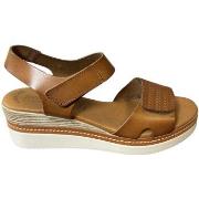 Sandales Eva Frutos - Sandales 565 Camel