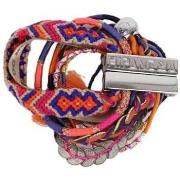 Bracelets Hipanema Bracelet multicolore