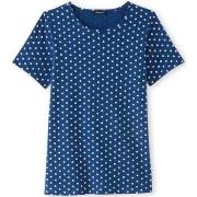 Pyjamas / Chemises de nuit Daxon by - Tee-shirt de pyjama en coton
