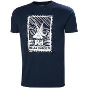 T-shirt Helly Hansen -