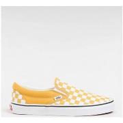 Baskets Vans - CLASSIC SLIP-ON COLOR THEORY CHECKERBOARD
