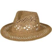 Chapeau Barts Aratua hat light brown