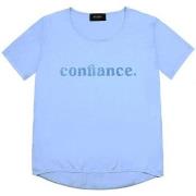 T-shirt Ko Samui Tailors T-shirt Confiance paillettes