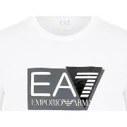 T-shirt Emporio Armani EA7 Visibility
