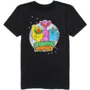 T-shirt Monster Munch NS7306