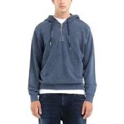 Sweat-shirt Replay Sweat-shirt demi-zip