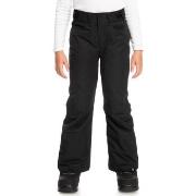 Jeans enfant Roxy - Pantalon de ski junior - noir