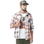 Chemise Von Dutch CHEMISE CHECK