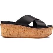 Sandales FitFlop Eloise Wedge Cross Coins