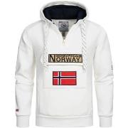 Sweat-shirt Geographical Norway GYMCLASS