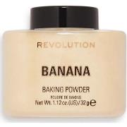 Fonds de teint &amp; Bases Revolution Make Up Poudre À Lever Banane