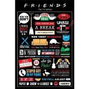 Affiches, posters Friends TA4113