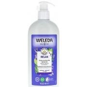 Produits bains Weleda Aroma Shower Relax 400Ml