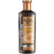 Shampooings Natur Vital Organic Salon Shampoing Sans Sulfate Soin Déli...
