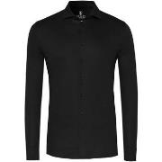 Chemise Desoto Essential Chemise Hai Jersey Noir