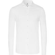 Chemise Desoto Essential Chemise Hai Jersey Blanche