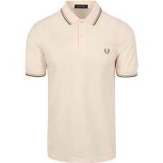 T-shirt Fred Perry Polo M3600 Rose Clair V30