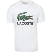 T-shirt Lacoste T-Shirt Logo Blanche