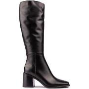 Bottes Sole Barolo Square Toe Bottes Au Genou