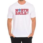 T-shirt North Sails 9024110-101