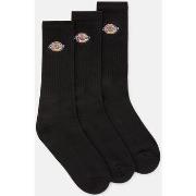 Chaussettes Dickies VALLEY GROVE DK0A4X82-BLK BLACK