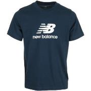 T-shirt New Balance Se Log Ss