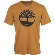 T-shirt Timberland Tree Logo Short Sleeve