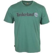 T-shirt Timberland Linear Logo Short Sleeve