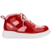 Baskets Melissa Player Sneaker AD - White/Red