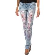 Pantalon Met F054176-909