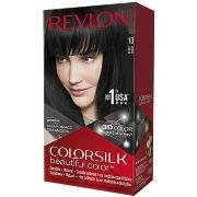 Colorations Revlon Colorsilk Tinte 10-negro