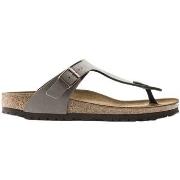 Sandales BIRKENSTOCK Gizeh 0043391 Regular - Stone