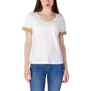 T-shirt Alviero Martini T-SHIRT C/RISVOLTI G 0748 JC68