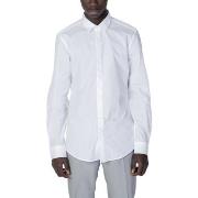 Chemise Antony Morato CAMICIA LONDON SLIM FIT IN COT - FA400078