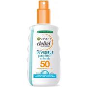 Protections solaires Delial Spray Invisible protect refresh IP50