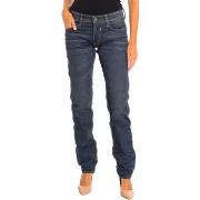 Pantalon Le Temps des Cerises JH711BWC417SC-BLUE