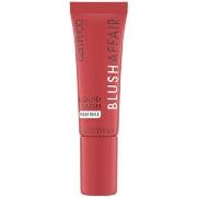 Blush &amp; poudres Catrice Blush Affair Blush Liquide 030-ready Red G...