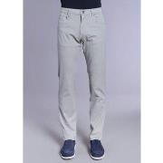 Pantalon Jerem PANTALON EN SERGÉ CLASSIQUE DE COTON STRETCH