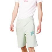 Short Fila BAIERN oversized sweat shorts FAM0339