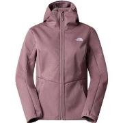 Sweat-shirt The North Face W QUEST HIGHLOFT SOFT SHELL JACKET - EU