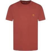 T-shirt Timberland T-shirt coton col rond