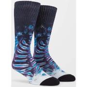 Chaussettes Volcom Calcetin Mad Wash Sock Premium Navy