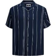 Chemise Jack &amp; Jones Jcojeff Aop Resort Ss Relax Ln 12252536