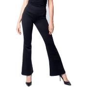 Pantalon Only 15213525 - ONLFEVER STRETCH FLAIRED JRS NOOS