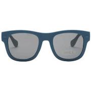 Lunettes de soleil Pitas Lunette de soleil unisex bleu marine - Unique