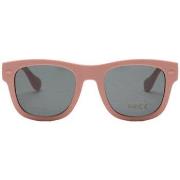 Lunettes de soleil Pitas Lunette de soleil unisex rose