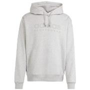 Sweat-shirt adidas SWEAT CAPUCHE ALL SZN GRIS - MGREYH - XL