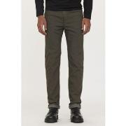 Pantalon Lee Cooper Pantalon Lc126Zp Kaki Olive