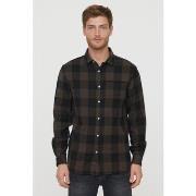 Chemise Lee Cooper Chemise Doxou Terreau