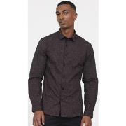 Chemise Lee Cooper Chemise Dym Black